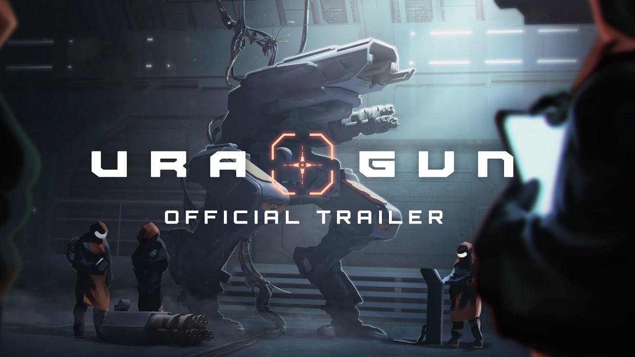 URAGUN Official Trailer